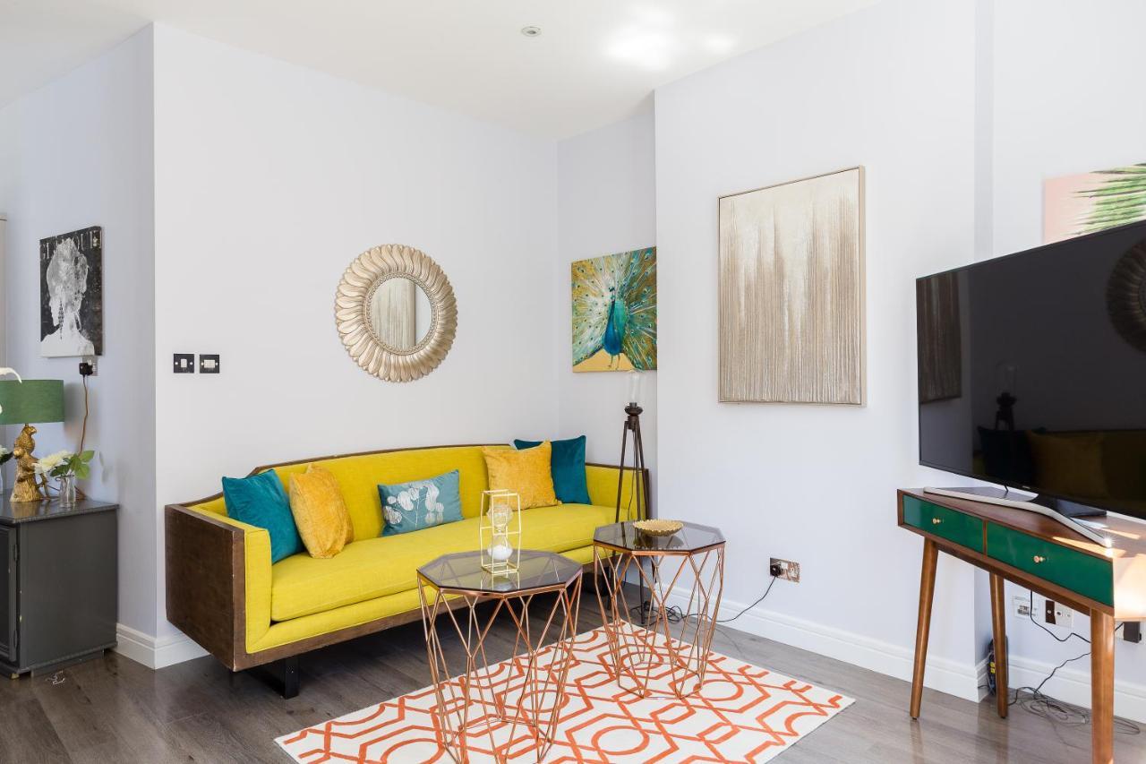 24 Molyneux Street Apartment London Exterior photo