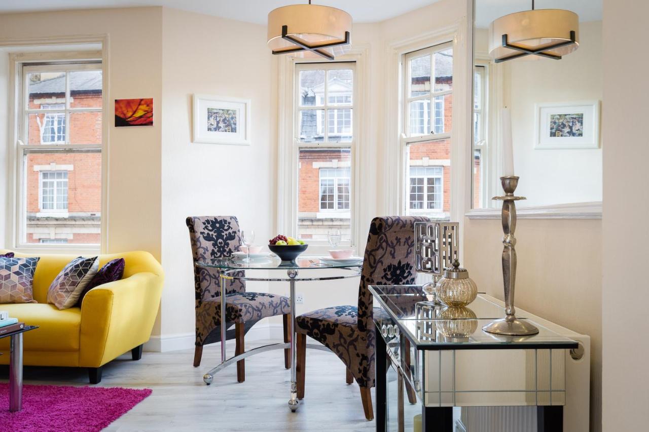 24 Molyneux Street Apartment London Exterior photo
